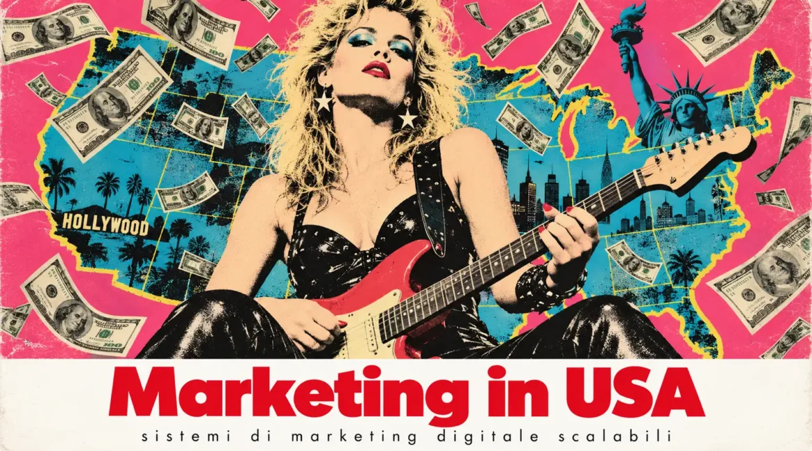 marketing in USA