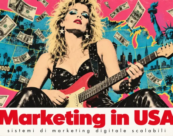 marketing in USA